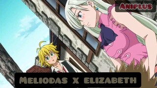 AMV muna guys.. uhaw.. meliodas x elizabeth