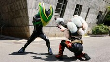 Kamen Rider Zeztz Episode 10 Preview