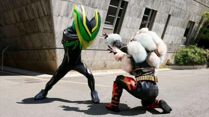 Kamen Rider Zeztz Episode 10 Preview