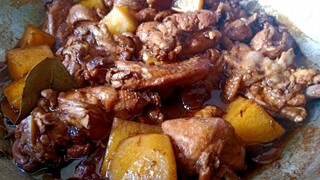 ADOBONG MANOK | adobung manuk | Murang Ulam Recipes pero swak sa panlasa