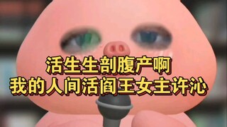 【บันทึกความพัง】ยมบาลแห่งโลกมนุษย์ของฉัน—สวี่ชิ่น