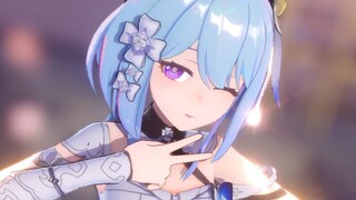 [Honkai Impact 3·MMD]Gray Xiu's Thousand Layers Routine