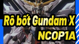 Rô bốt Gundam X - NCOP1A_C
