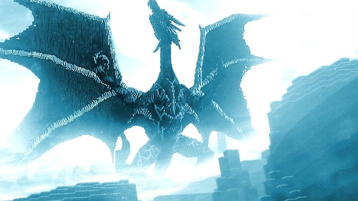 A Minecraft survival mod that's gone viral overseas! Only 2% of players can survive for 7 days