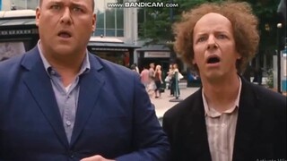 The Three Stooges - TV Scene