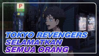 Selamatkan Semuanya, Kamu Pahlawan Yang Menangis