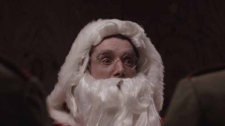 【Classic Return】When Santa Claus Met the KGB...