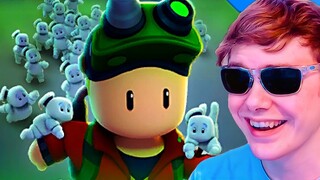 How to Get *FREE* Ghostbuster Skins In Stumble Guys!