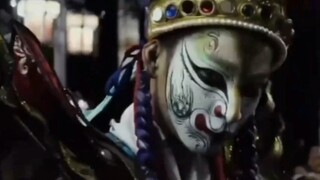 Thì đúng là mày gọi là Quỷ Vương mà!!!