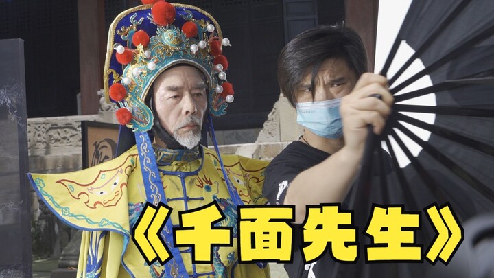 虽然只有短短几天，每天起早贪黑的拍摄，但在梦想的道路上大家累并快乐着......