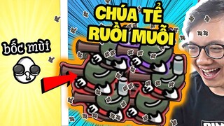 Tôi Nâng Cấp Củ Khoai Tây Điều Khiển Ruồi Muỗi