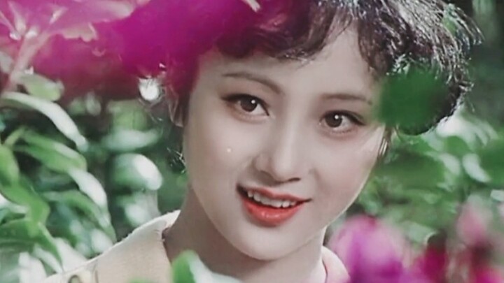 Dong Zhizhi: She became famous for playing Xi Shi, and was called "the most beautiful" along with Ch