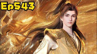 Martial Master Eps 543 Sub Bagus
