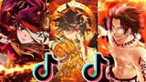 Badass Anime Moments | TikTok Compilation | Part 8