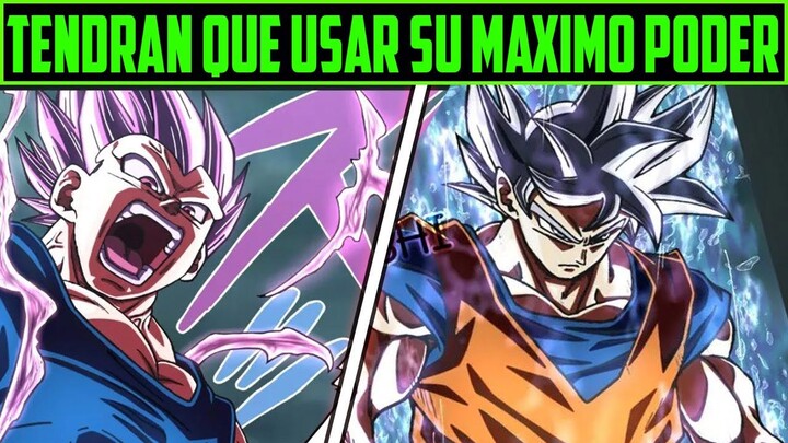CAPITULO 84 DRAGON BALL SUPER RESUMEN