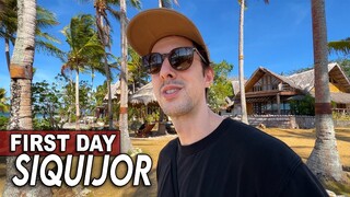 🇵🇭 First Look at Siquijor in the #philippines