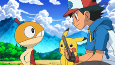 Pokemon Best Wishes Episode 17 Sub Indo