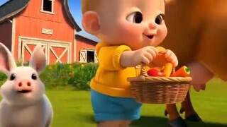Surprise Eggs   More Fun Songs for Kids Nursery Rhymes Nick _ Music for Kids Bab