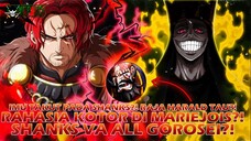 ONE PIECE 1167: SHANKS LEBIH KUAT DARI GOROSEI?! AWAL MULA MATA SHANKS TERLUKA?! IMU TAU SEMUA?!
