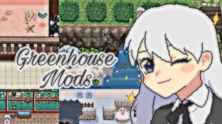 Greenhouse Mods for Stardew Valley | Stardew Valley (Android)