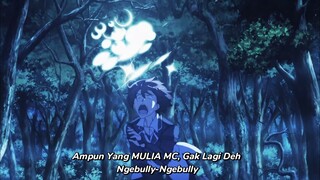 Ketika MC Pendiam Di Permainkan, Hasilnya Seperti Ini! 🗿