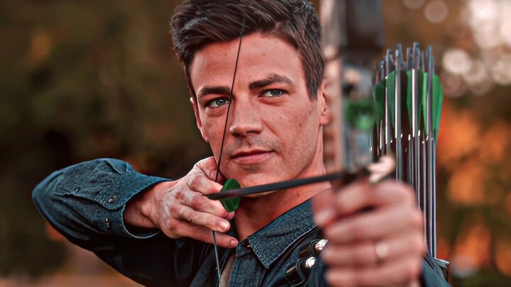 Barry Allen is better than Oliver Queen in every way!