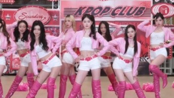 [Girls' Generation-oh] Manha Goxipo! Super restored pink style dream back to the millennium | Chengd