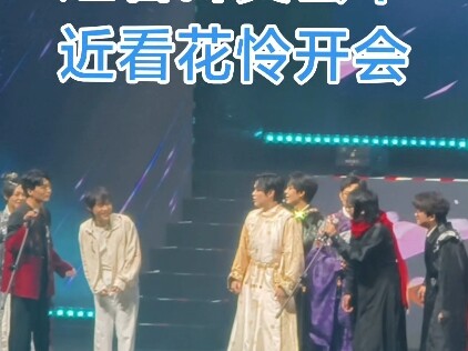 不好了不好了，广播剧组和动画组现场争起来了！