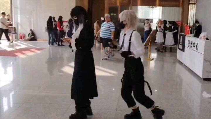 คนเสือ: อาคุตะงาวะ ถ้าเจ้ามีฝีมือจริงก็มานั่งลงเดี๋ยวนี้!