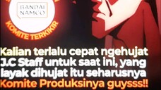 Komite makin kikir π