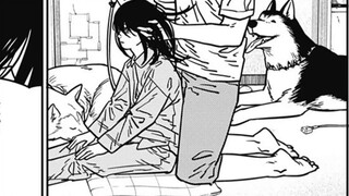 [Manusia Gergaji Bagian 2 37] Raja gergaji cantik asli dan palsu!