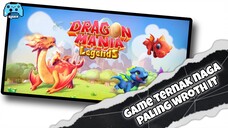 About Dragon Mania With Kang Raz12🧏🏼♂️
