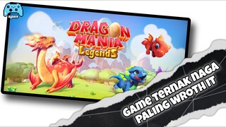 About Dragon Mania With Kang Raz12🧏🏼‍♂️