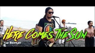 Here Comes The Sun - The Beatles | Kuerdas Reggae Version