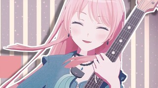 Kamu selalu memiliki wajah tersenyum｜Chihaya Aine