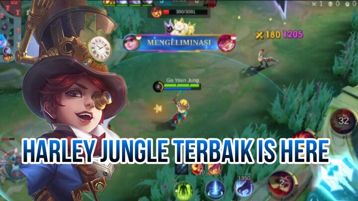 HARLEY JUNGLE TERBAIK