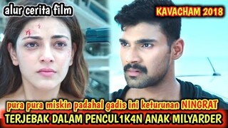 TERJEBAK DALAM K4S - US PENCUL1K4N | alur cerita film India