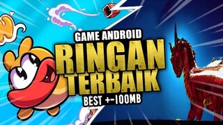 4 Game Android Ringan Offline Terbaik | +- 100 MB