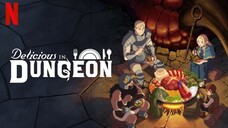 Delicious in Dungeon Season 1 Episode 6 In Hindi Dubbed | Full HD Anime