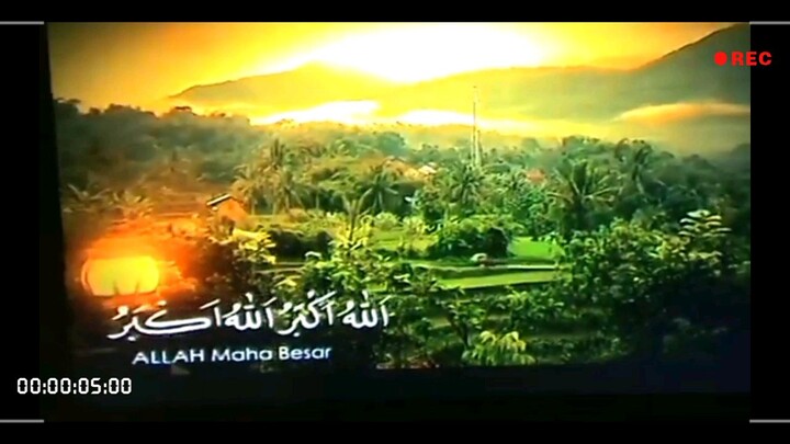 adzan sctv 2010