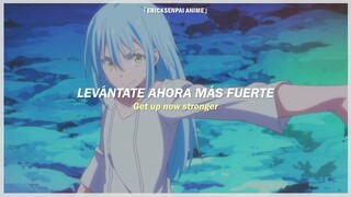 Tensei Shitara Slime Datta Ken S2 OP 2 Full |「Like Flames」| Sub Español + Romaji