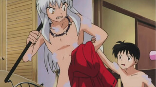 ｢ InuYasha Kagome｣ Er Gouzi looks for his girlfriend whenever he has something to do