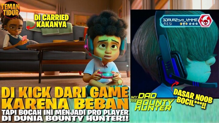 NOOB PLAYER!! YANG TERNYATA PRO PLAYER DI DUNIA PARA HUNTER.- Alur CeritaMY DAD