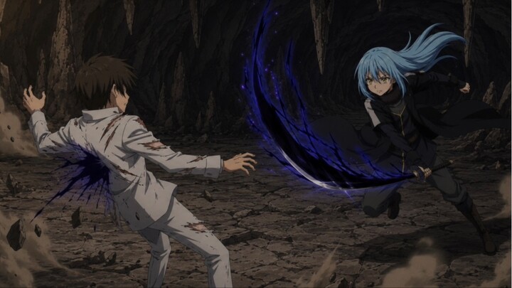 Tensura Season 4 Episode 10 - Rimuru Vs Yuuki !!!