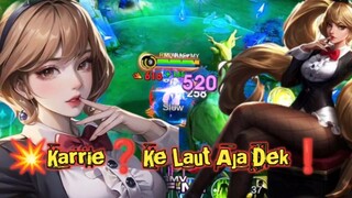 Karrie❓Aamon❓Lewat Sama Layla Mah Cuy⁉️