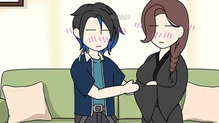 จริงๆ แล้วเจ้าของบ้านฉันเป็นพวกยันเดเระเหรอ?? !!!