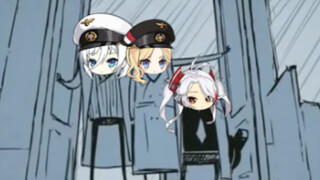 [Azur Lane] Tôi đã bảo bạn đừng chơi StarCraft vì Iron-Blooded