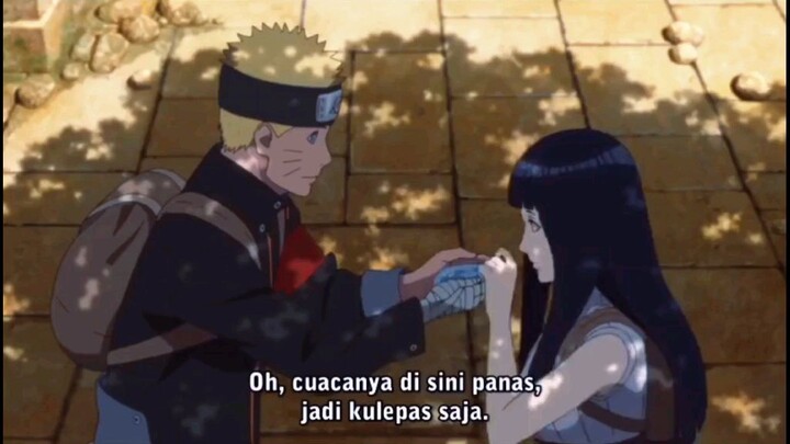 NaruHina😍 #naruto #anime #animeedit #movie #hinata