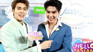 ฟอร์ด รอพี่พีทชม วันนี้แต่งหล่อ พี่จะชมมั้ย เตรียมรอดู บรรยากาศรักเดอะซีรีส์ และคอนเทนต์จากพวกเรา