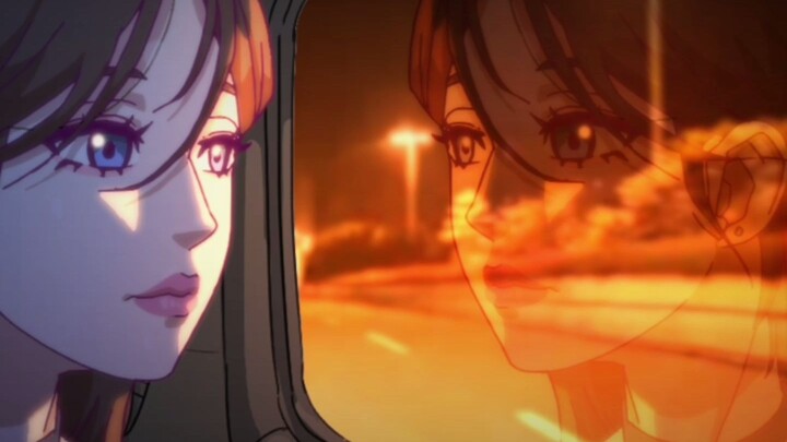 The swallow is only one pedal away from me